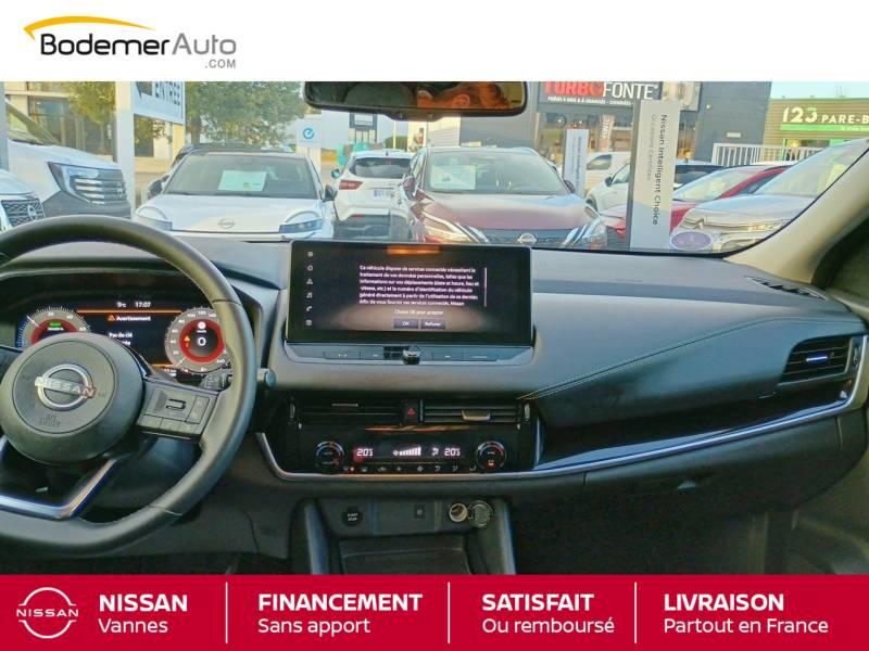 Nissan Qashqai e-Power 190 ch n-Connecta