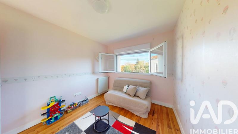 Maison - 124 m² - 6 pièces