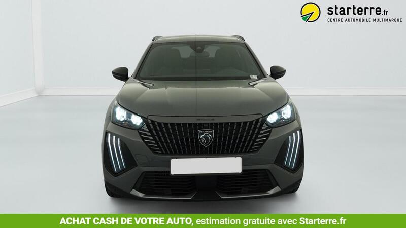 Peugeot 2008 100 s&amp;S Bvm6 Allure