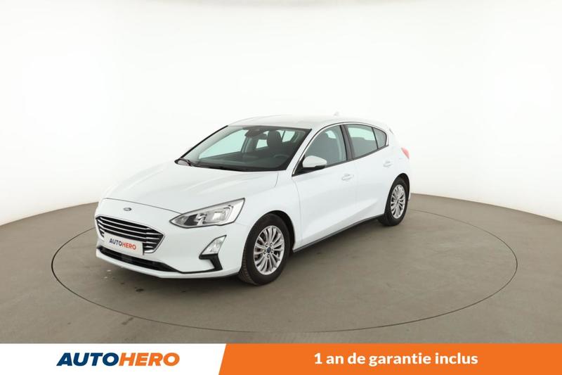 Ford Focus 1.0 EcoBoost Titanium 5p 125 ch