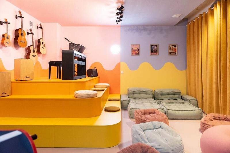 Studio - 17 m² - 1 pièce