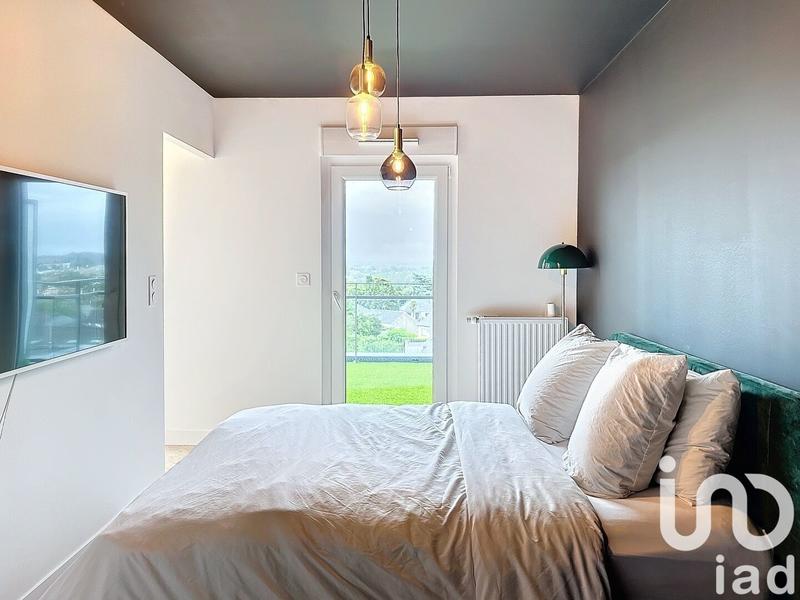 Appartement - 120 m² - 5 pièces