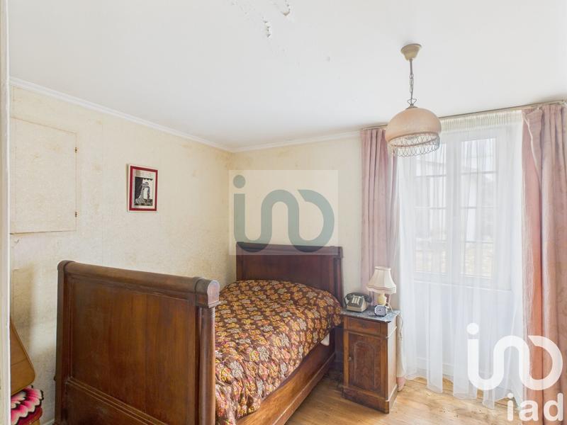 Maison de village - 81 m² - 5 pièces