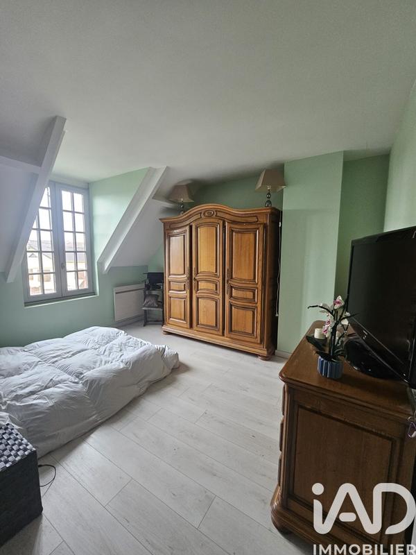 Maison - 129 m² - 7 pièces