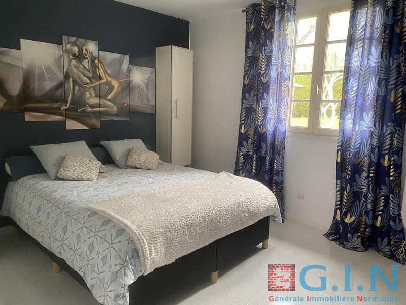 Maison - 118 m² - 6 pièces