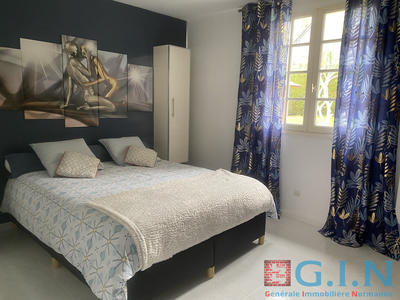 Maison - 118 m² - 6 pièces