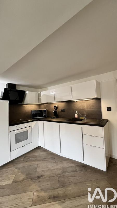 Appartement - 36 m² - 2 pièces