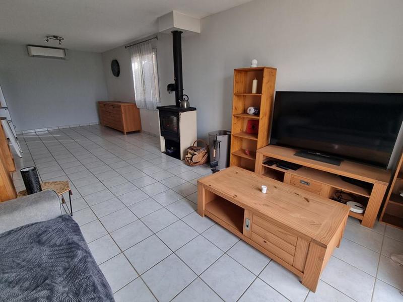 Maison - 92 m² - 4 pièces