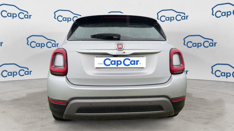 Fiat 500x 1.3 FireFly Turbo 150 Dct6 City Cross