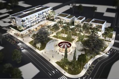 Appartement - 65 m² - 3 pièces