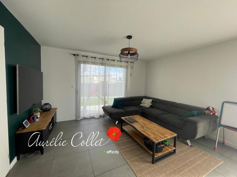 Maison - 105 m² - 5 pièces