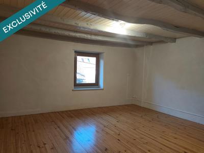 Maison - 70 m² - 3 pièces
