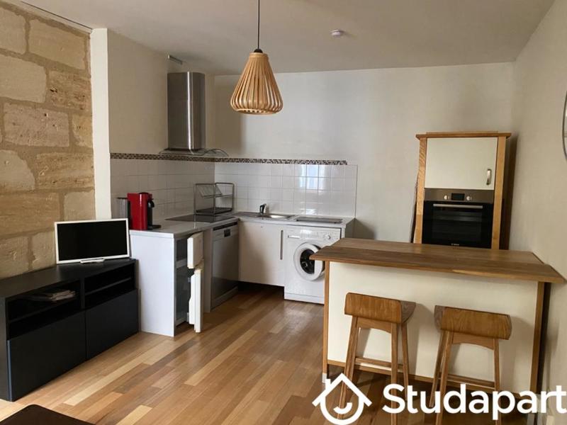 Appartement - 30 m² - 2 pièces