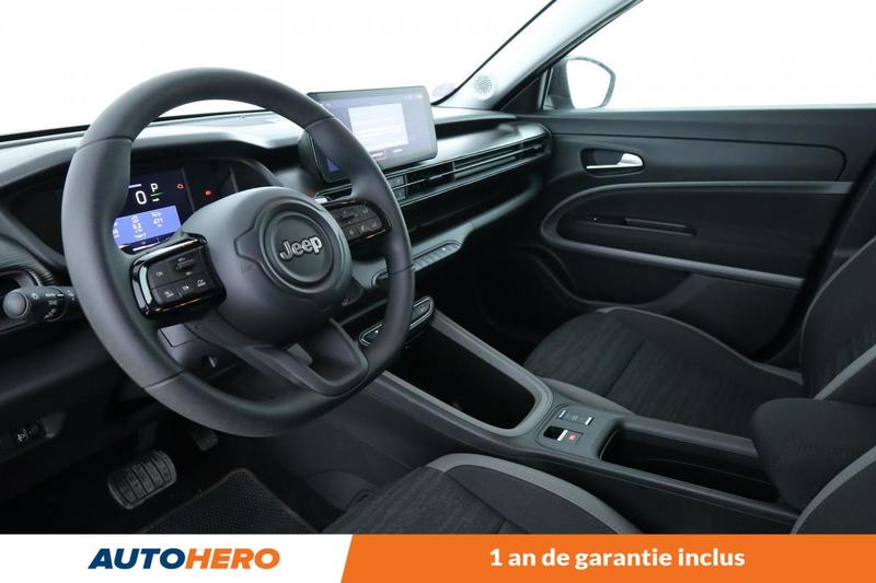 Jeep Avenger 1.2 Turbo T3 Longitude Bvr6 101 ch