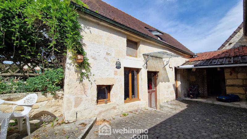 Maison - 210 m² - 6 pièces