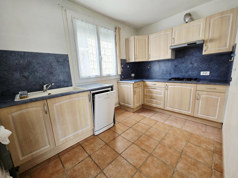 Appartement - 42 m² - 2 pièces