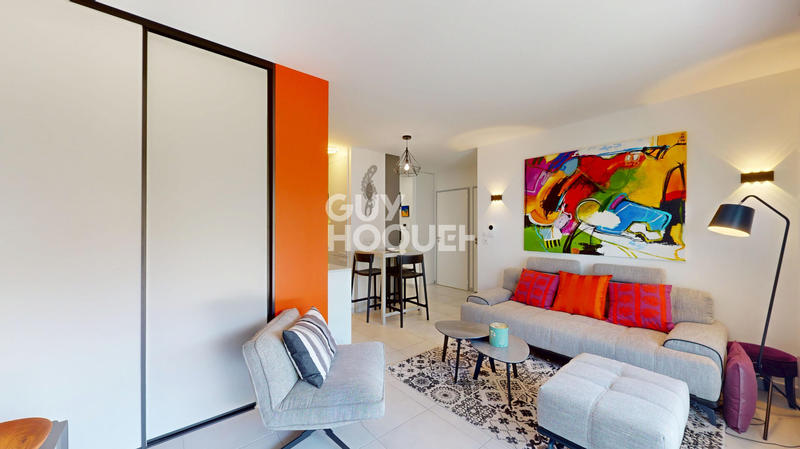 Appartement - 42 m² - 2 pièces