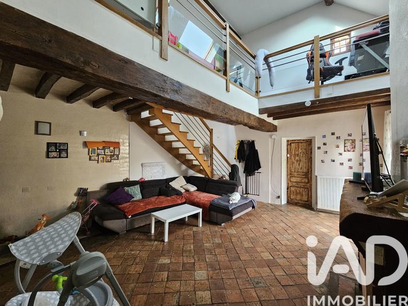 Maison - 147 m² - 4 pièces