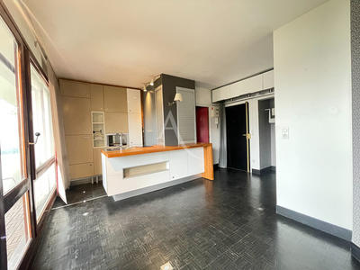 Appartement - 34 m² - 2 pièces