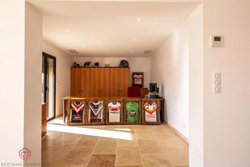 Propriété viticole - 230 m² - 7 pièces