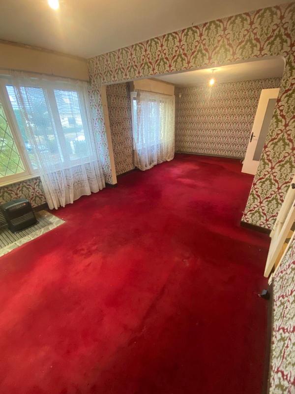 Maison - 123 m² - 5 pièces