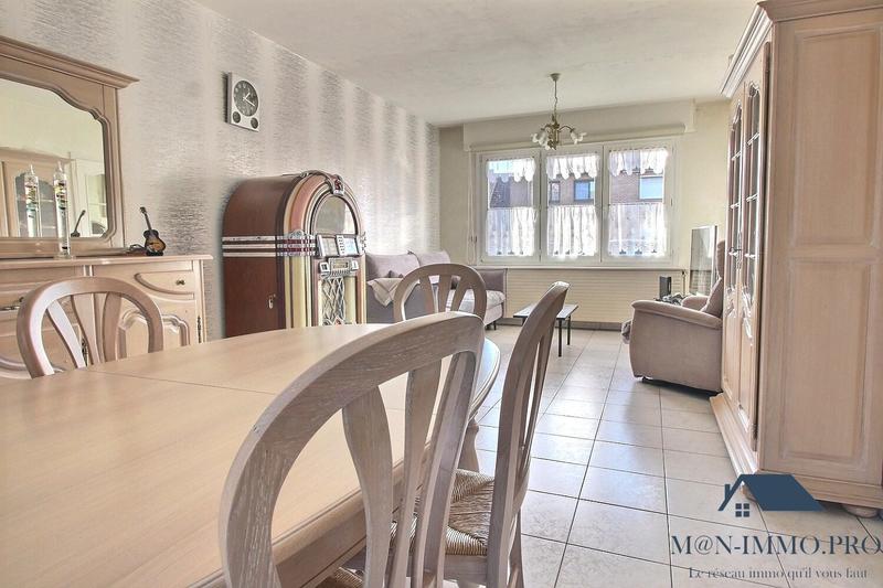 Maison traditionnelle - 92 m² - 5 pièces