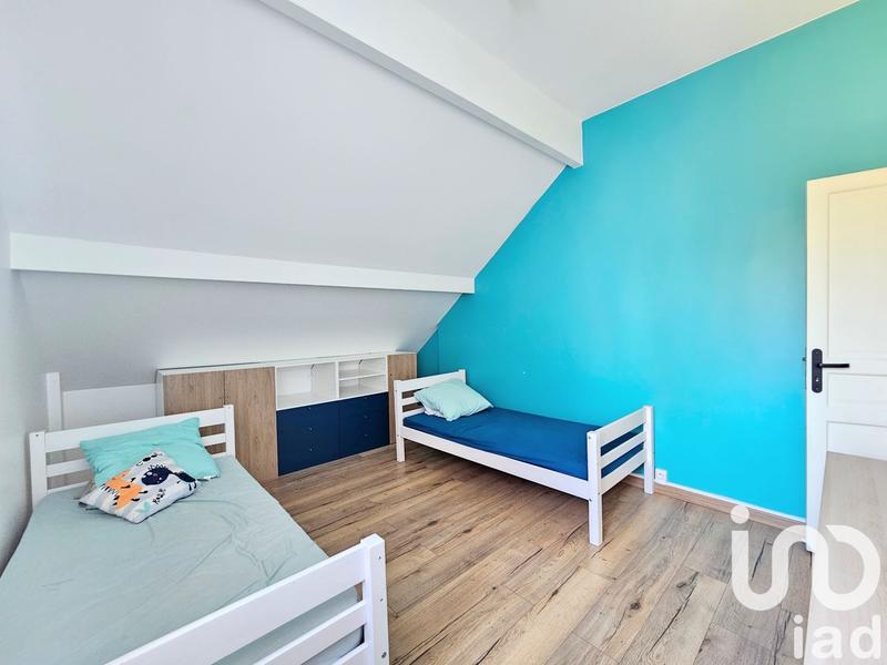 Maison - 149 m² - 7 pièces