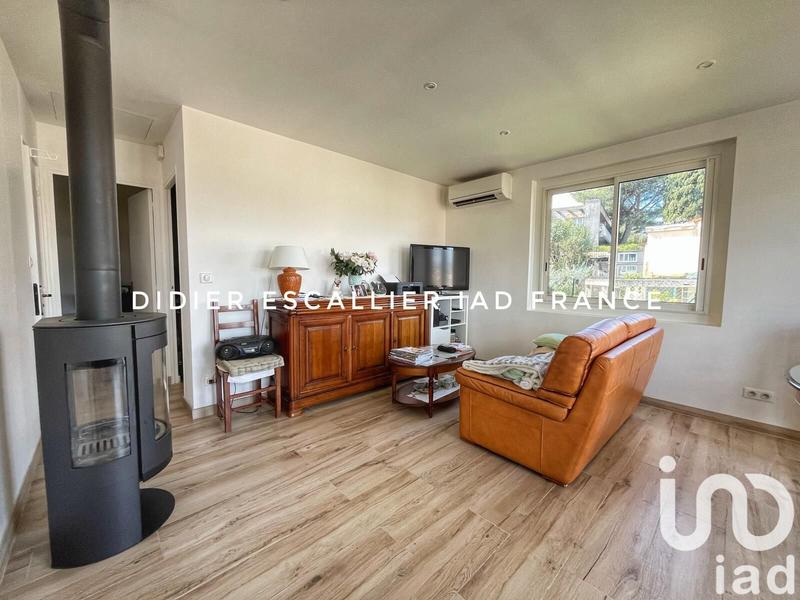 Maison - 84 m² - 4 pièces