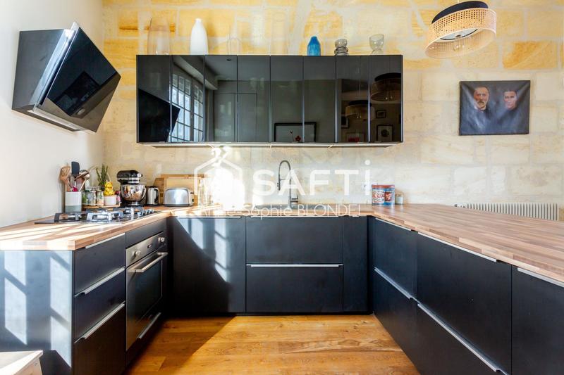 Maison - 117 m² - 4 pièces