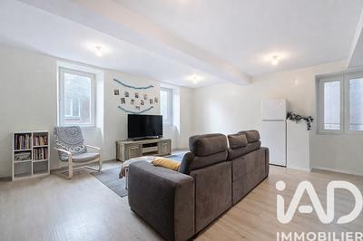 Maison - 91 m² - 5 pièces