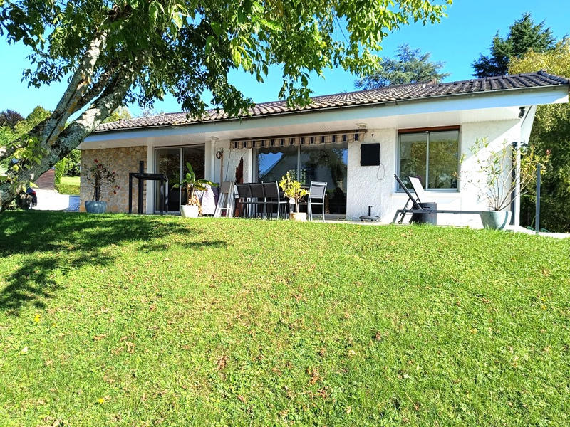 Maison - 130 m² - 5 pièces