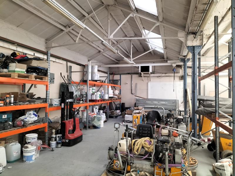 Local commercial - 226 m²