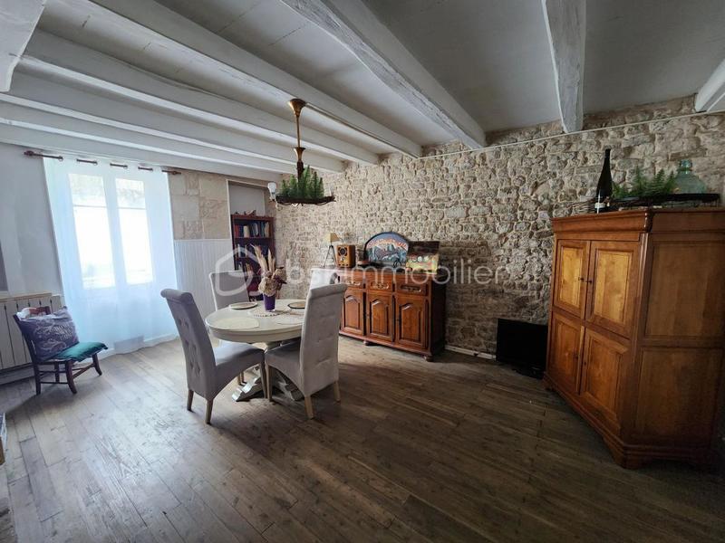Maison de village - 186 m² - 7 pièces