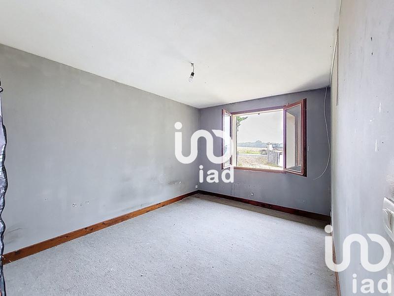 Maison - 104 m² - 5 pièces