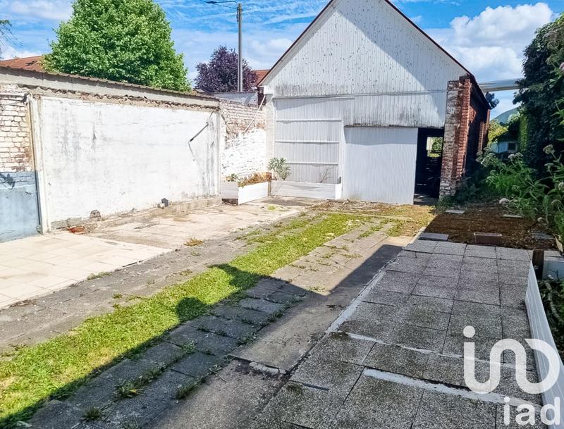 Maison de ville - 150 m² - 7 pièces