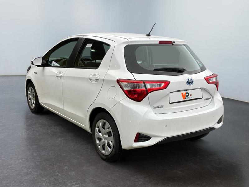 Toyota Yaris Hybride Affaires My19 100h France Business
