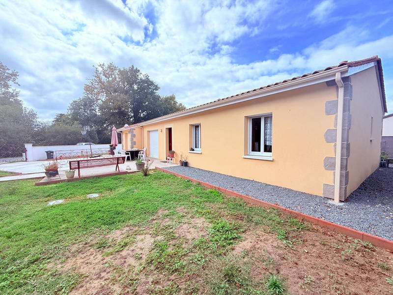 Maison - 130 m² - 6 pièces