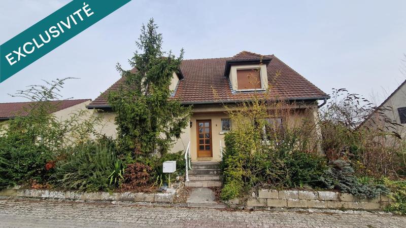 Maison - 153 m² - 8 pièces