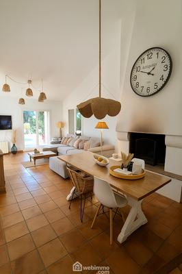 Maison - 163 m² - 8 pièces