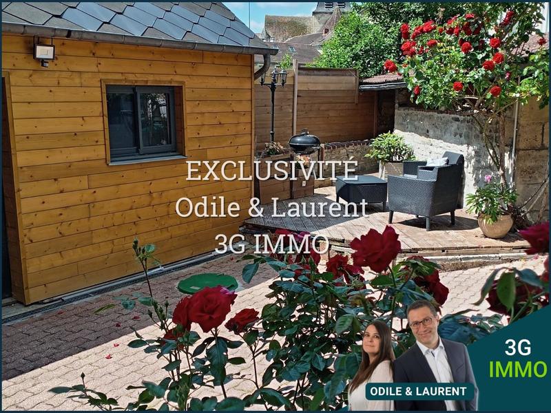 Maison - 135 m² - 6 pièces