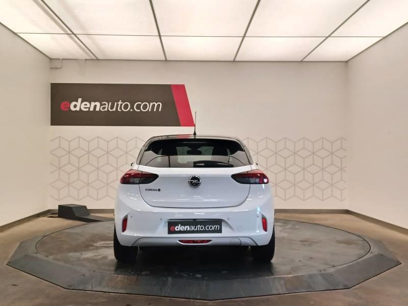 Opel Corsa Electrique 136 ch &amp; Batterie 50 kw/h Elegance