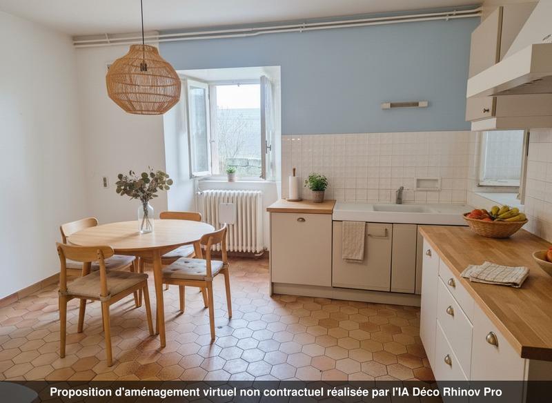 Maison - 161 m² - 6 pièces