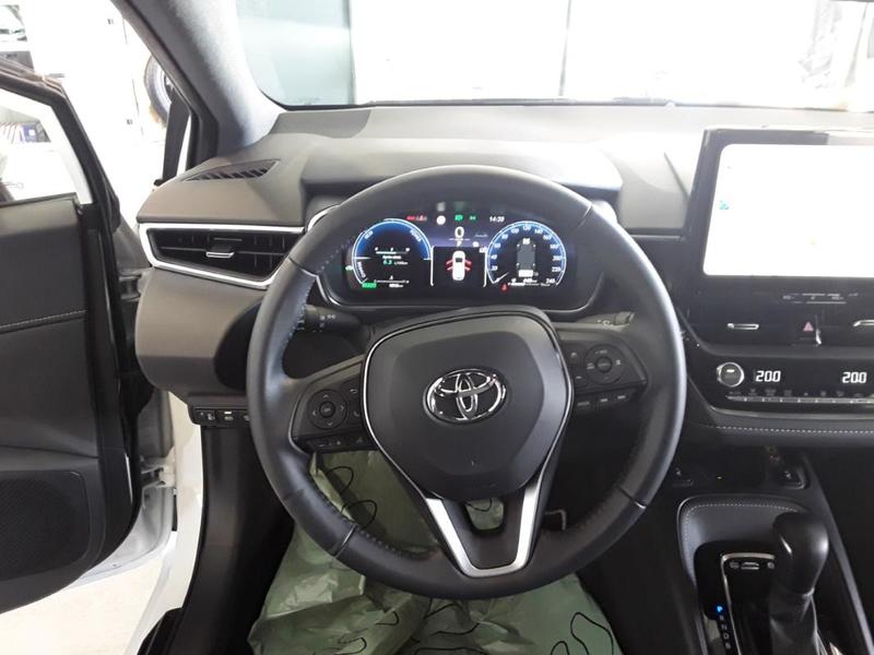 Toyota corolla touring sports XII Design 140 Cv Hybride