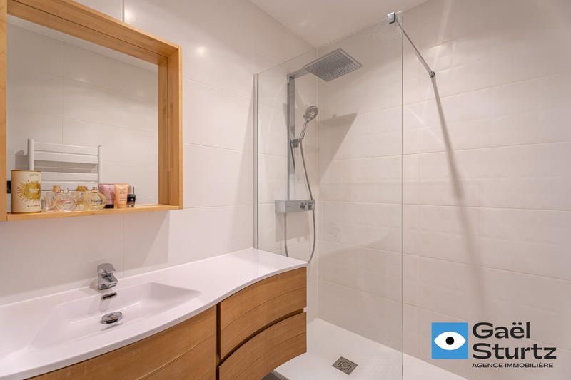 Appartement - 112 m² - 5 pièces