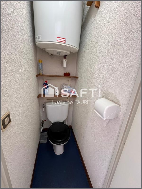 Appartement - 31 m² - 3 pièces