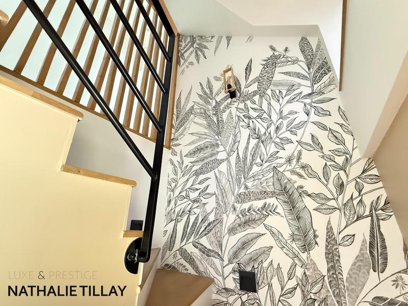 Maison - 260 m² - 7 pièces