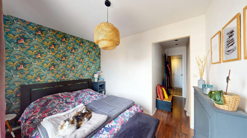 Appartement - 56 m² - 2 pièces