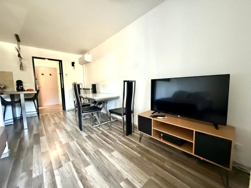 Appartement - 33 m² - 2 pièces