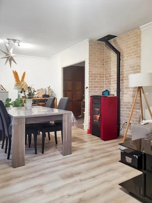 Maison - 72 m² - 3 pièces