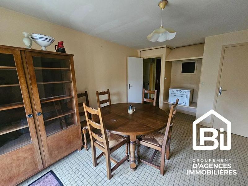 Maison de bourg - 150 m² - 7 pièces